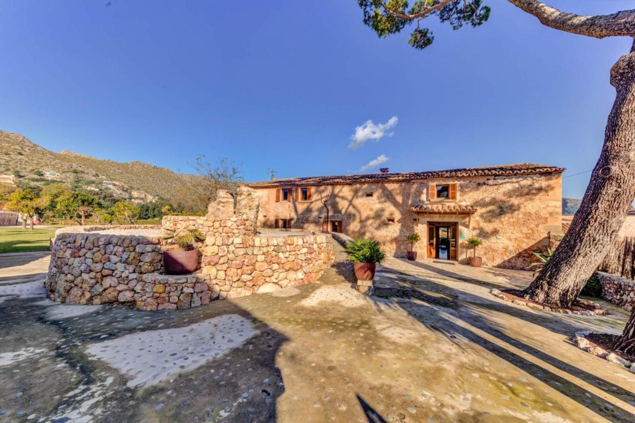 Can Cladera By Sealand Villas Pollença Kültér fotó