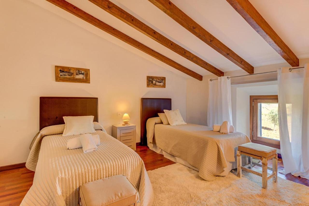 Can Cladera By Sealand Villas Pollença Kültér fotó
