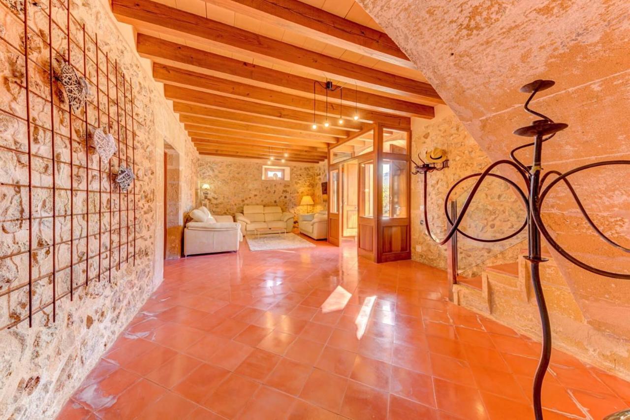 Can Cladera By Sealand Villas Pollença Kültér fotó