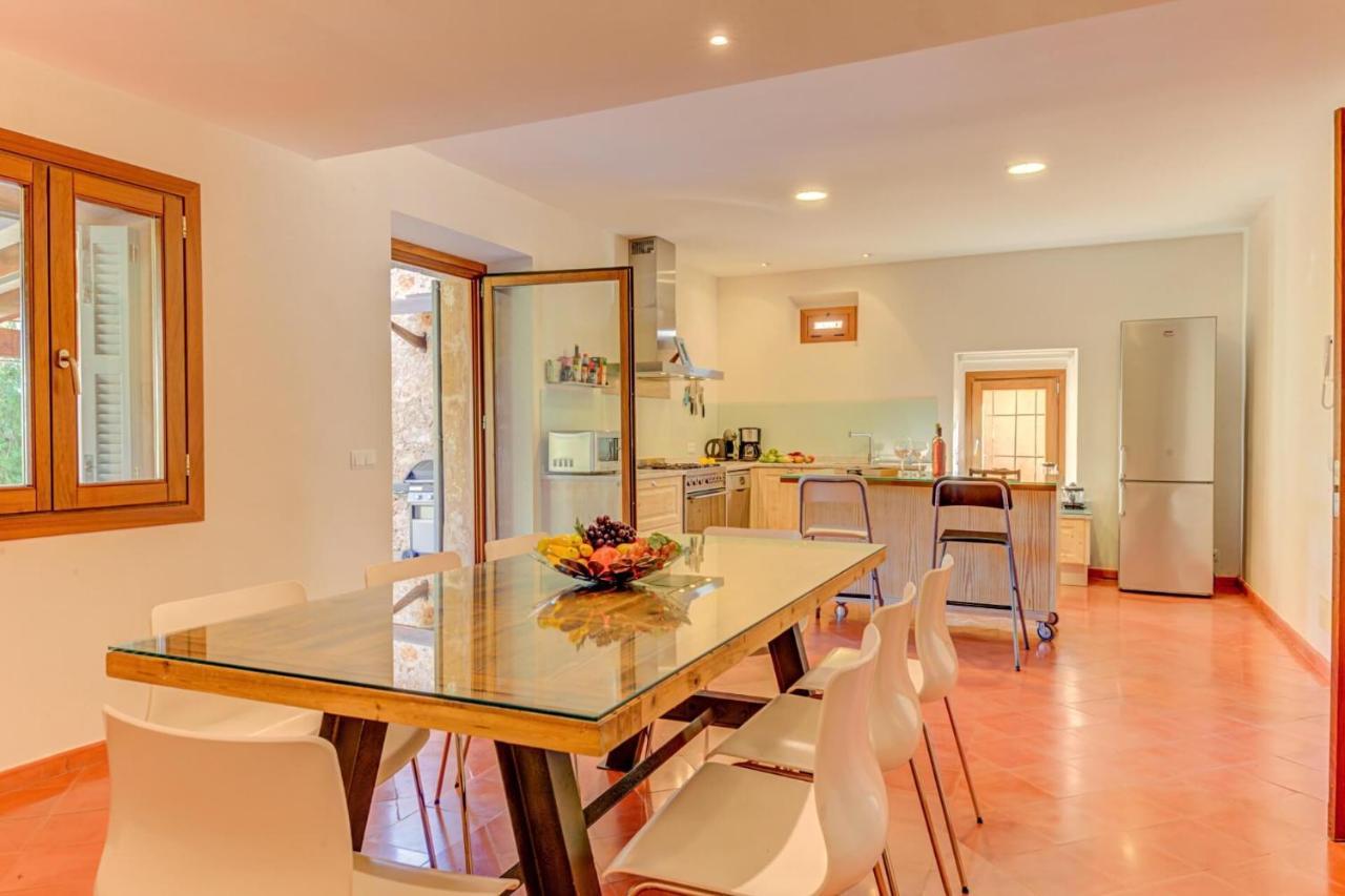 Can Cladera By Sealand Villas Pollença Kültér fotó
