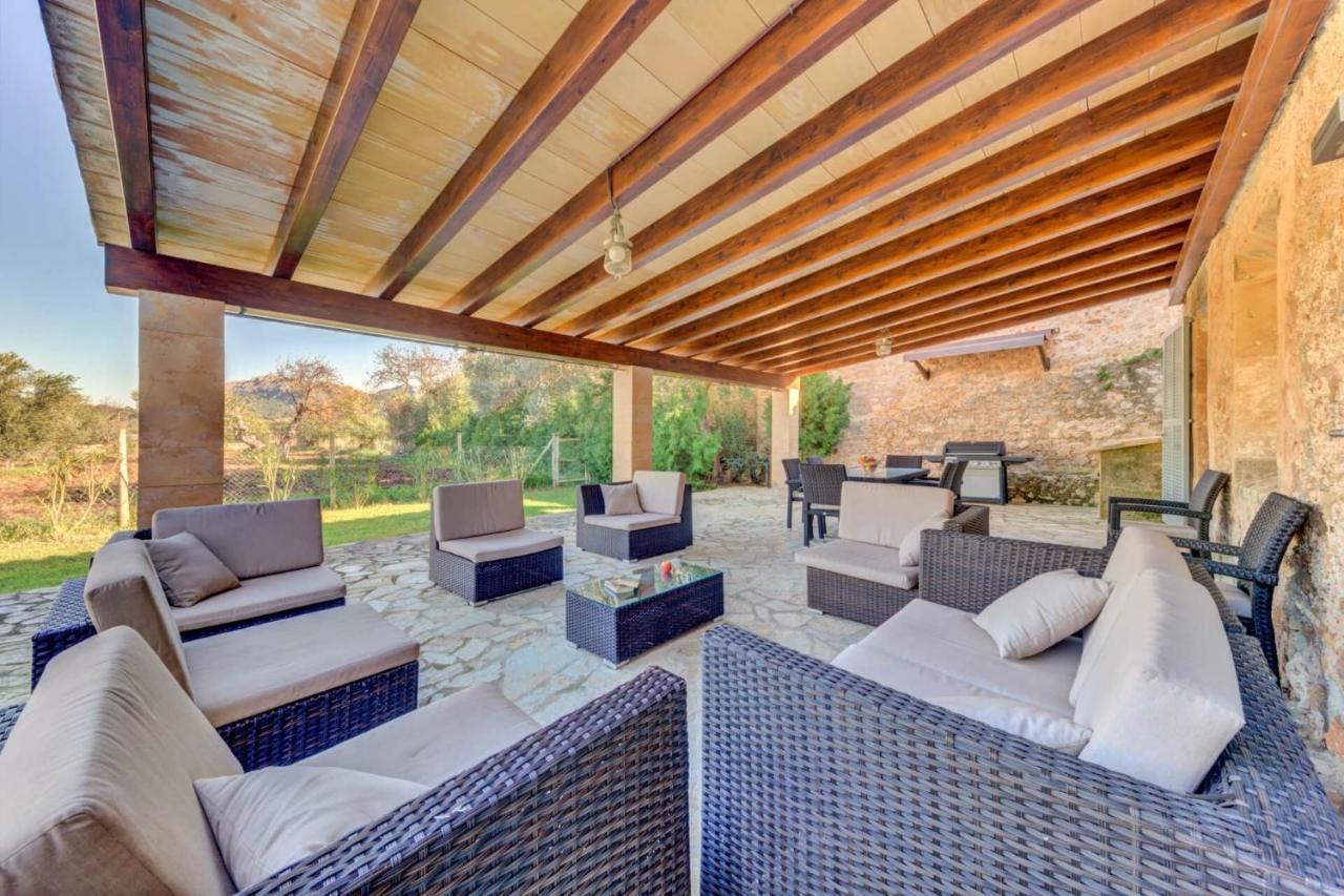 Can Cladera By Sealand Villas Pollença Kültér fotó