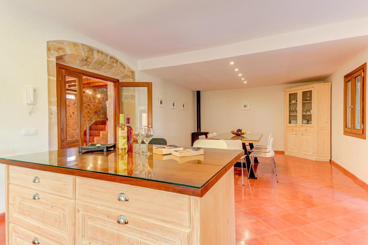 Can Cladera By Sealand Villas Pollença Kültér fotó