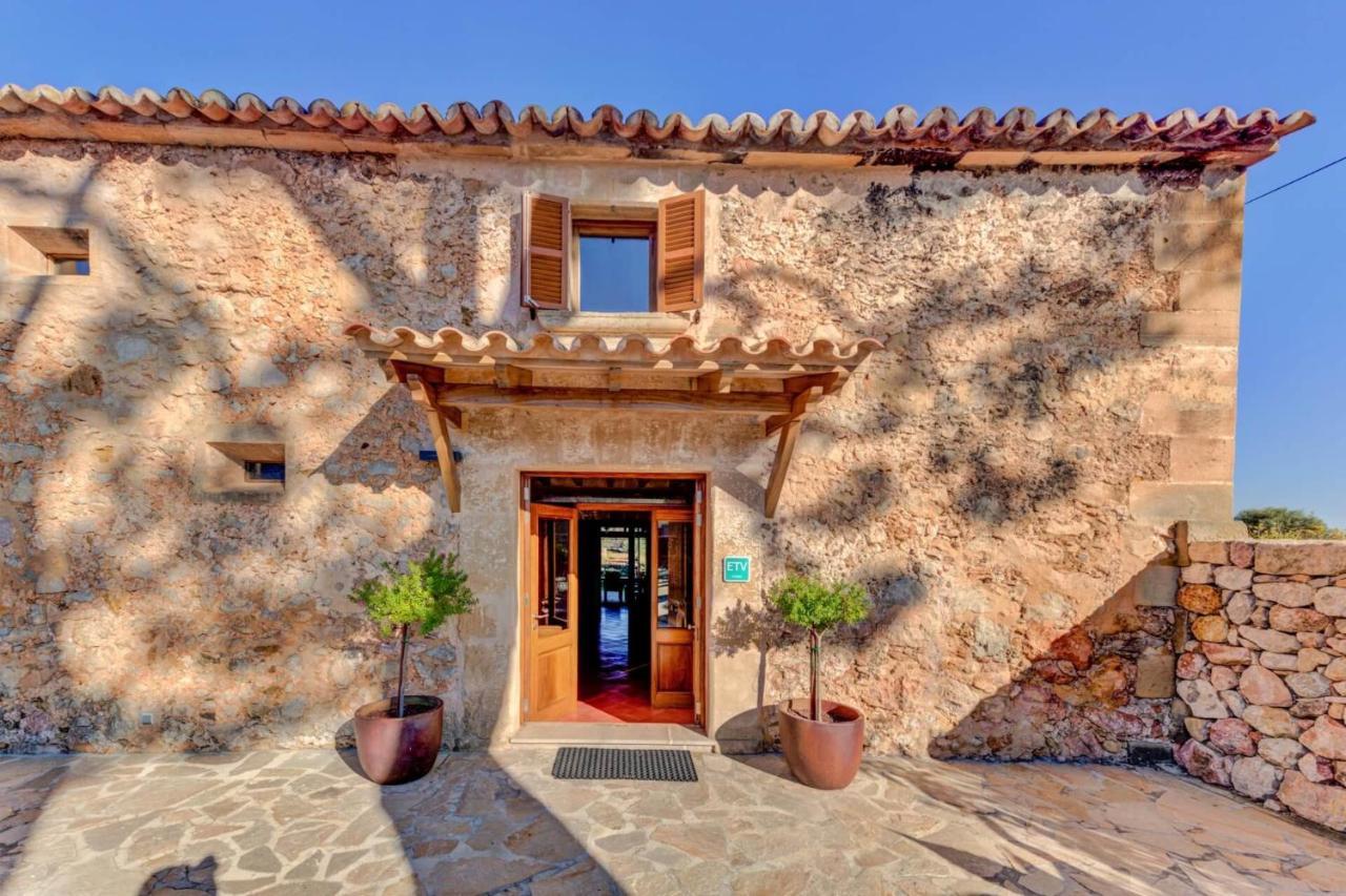 Can Cladera By Sealand Villas Pollença Kültér fotó