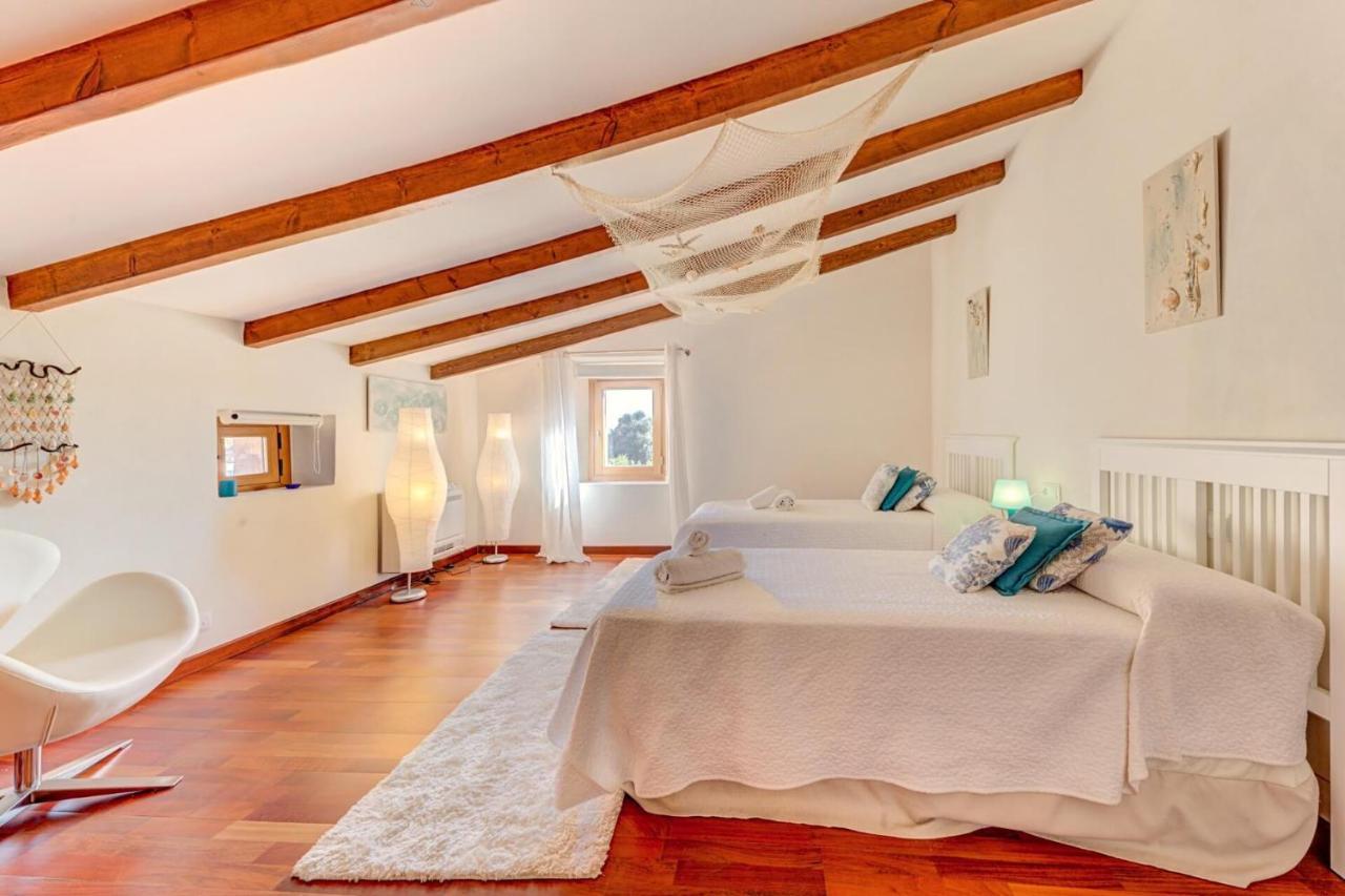 Can Cladera By Sealand Villas Pollença Kültér fotó