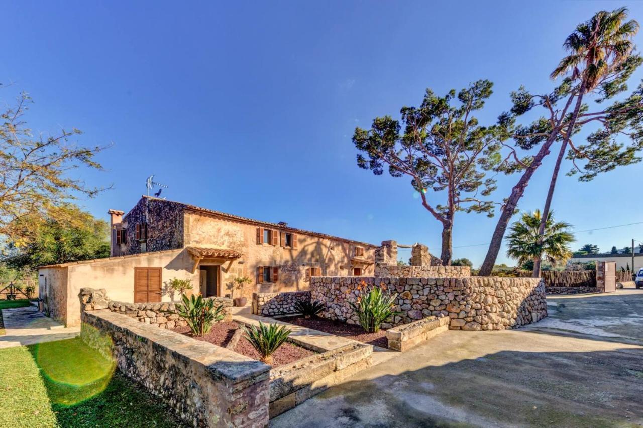 Can Cladera By Sealand Villas Pollença Kültér fotó