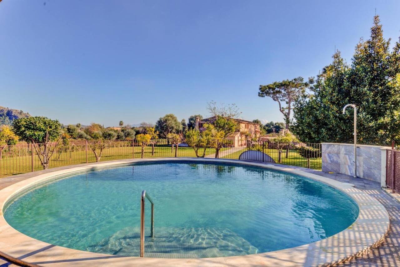 Can Cladera By Sealand Villas Pollença Kültér fotó