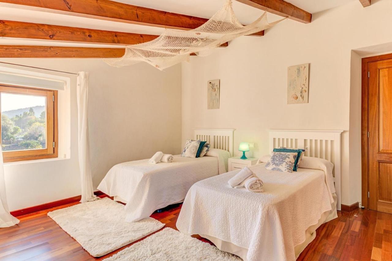 Can Cladera By Sealand Villas Pollença Kültér fotó