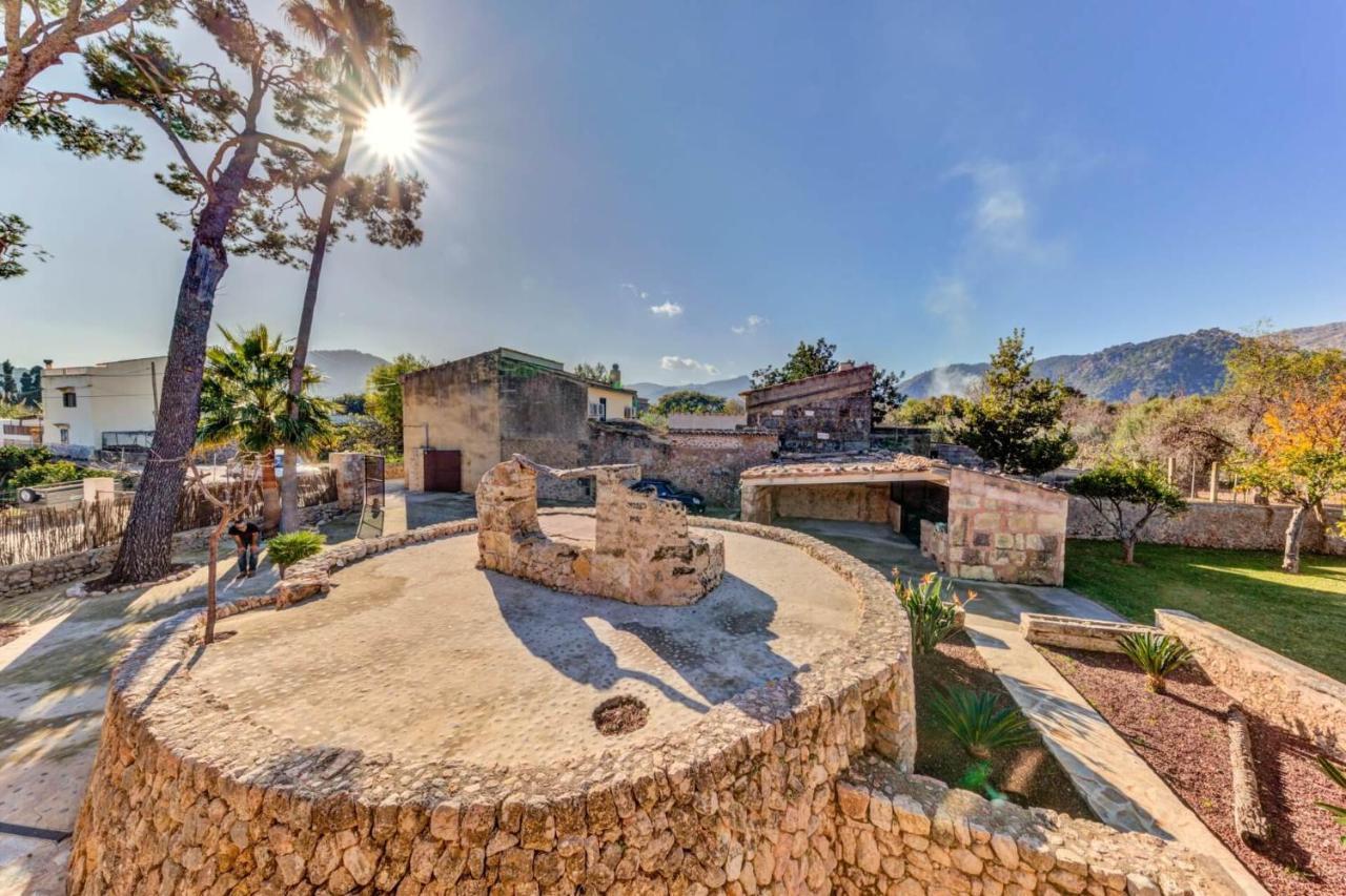 Can Cladera By Sealand Villas Pollença Kültér fotó
