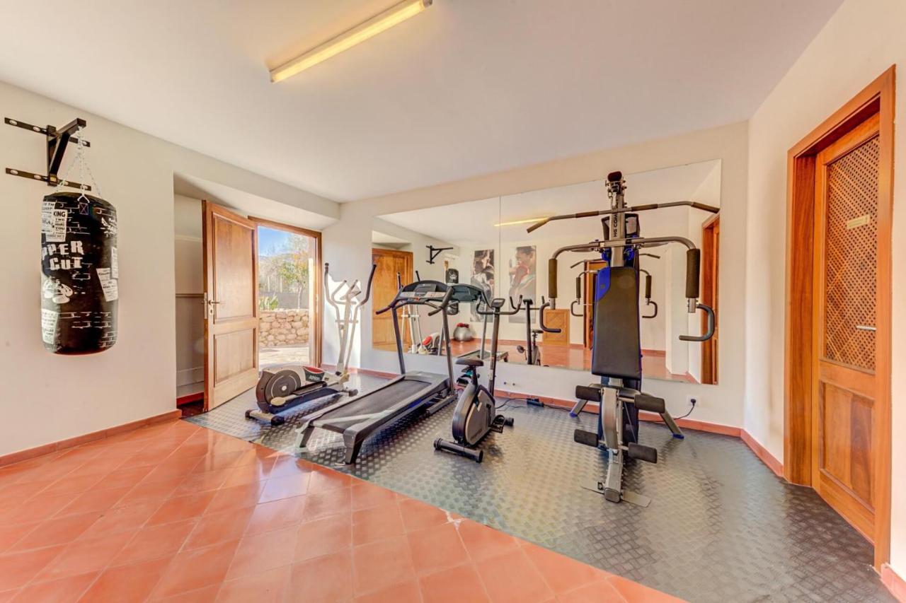 Can Cladera By Sealand Villas Pollença Kültér fotó